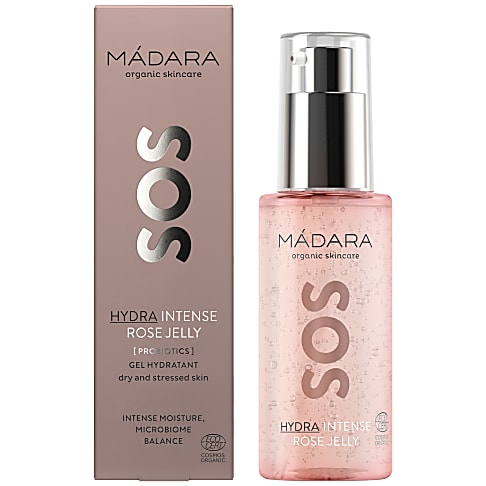 Madara SOS Hydra Intense Rose Jelly