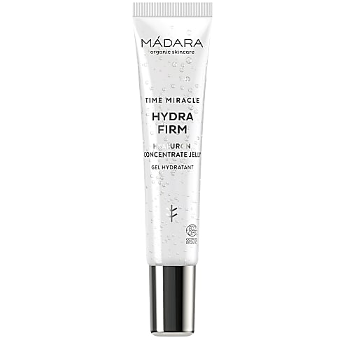 Madara Time Miracle Hydra Firm Hyaluron Concentrate Jelly Travel Size 15ml