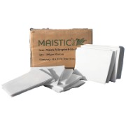 Maistic Micro Plastic Free Multi Purpose Cloth - 100 pack