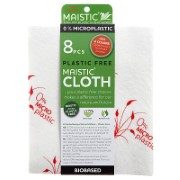 Maistic Micro Plastic Free Multi Purpose Cloth - 8 pack