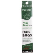 Maistic Compostable Dog Bag - Large (25)