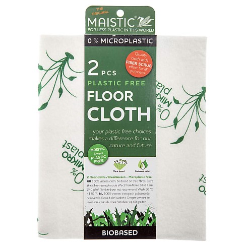 Maistic Micro Plastic Free Floor Cloth