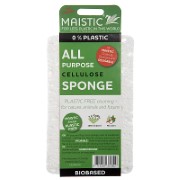 Maistic Plastic Free All Purpose Sponge