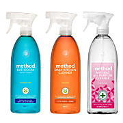 Method All Round Cleaning Bundle