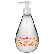 Method Anti-Bac Gel Hand Wash - Orange Yuzu