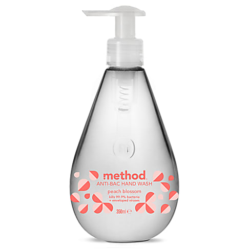 Method Anti-Bac Hand Wash - Peach Blossom