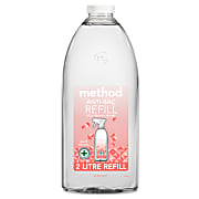 Method Anti-Bac Peach Blossom Refill 2L