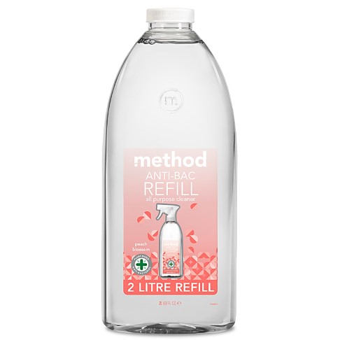 Method Anti-Bac Peach Blossom Refill 2L