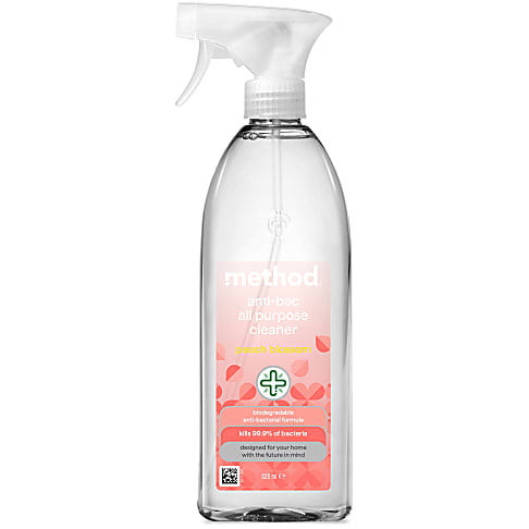 Method Anti-Bac All Purpose Cleaner - Peach Blossom