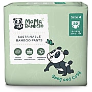 Mama Bamboo Eco Nappy Pants - Size 4+ (Large Plus)