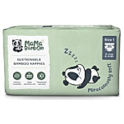 Mama Bamboo Eco Nappies - Size 1 (Newborn)