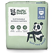 Mama Bamboo Eco Nappies - Size 5 (X-Large)