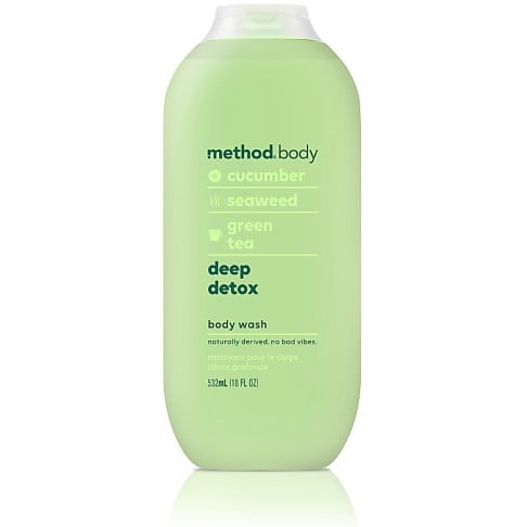 Method Body Deep Detox 532ml