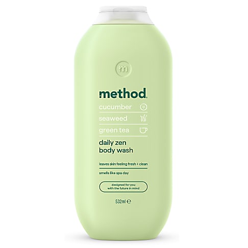 Method Body Deep Detox 532ml