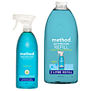 Method Bathroom Refill bundle