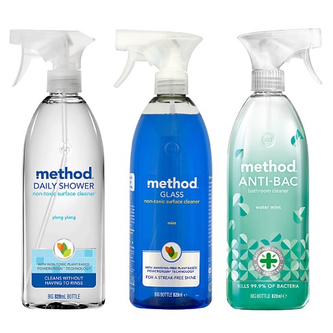 Method Bathroom Starter Kit