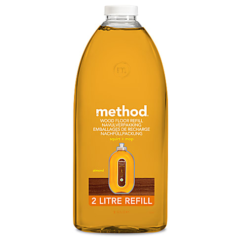 Method Wood Floor Cleaner Refill 2L