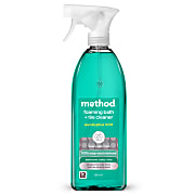 Method Foaming Bath & Tile Cleaner Spray - Eucalyptus Mint 828ml