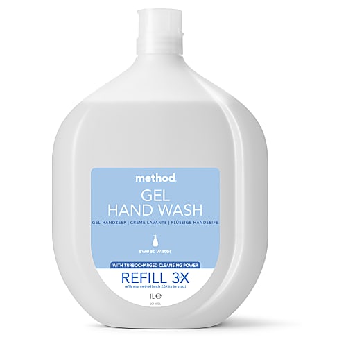 Method Gel Hand Wash Refill - Sweetwater