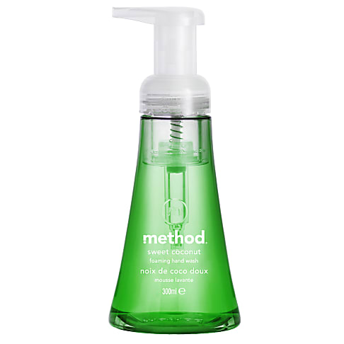 Method Foaming Hand Wash - Sweet Coconut