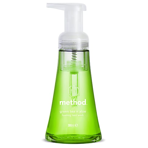 Method Foaming Hand Soap - Green Tea + Aloe