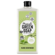 Marcel’s Green Soap Washing Up Liquid - Basil & Vetiver Grass