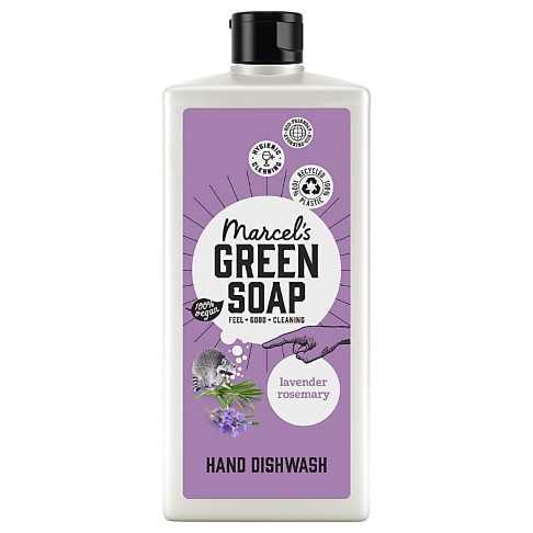 Marcel’s Green Soap Washing Up Liquid Lavender & Rosemary