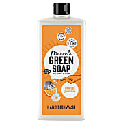 Marcel’s Green Soap Washing Up Liquid Orange & Jasmine