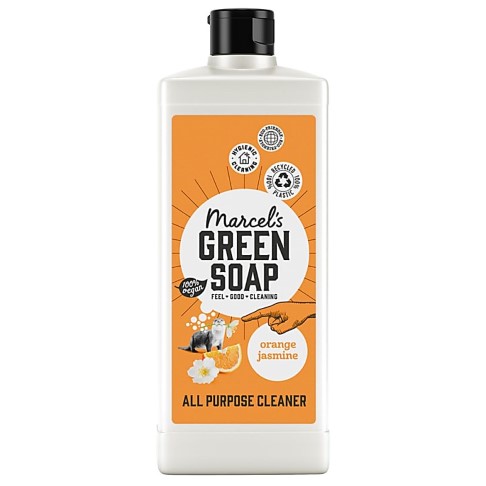 Marcel’s Green Soap All Purpose Cleaner Orange & Jasmine