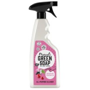 Marcel’s Green Soap All Purpose Spray Patchouli & Cranberry