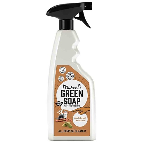 Marcel’s Green Soap All Purpose Spray Sandalwood & Cardamom