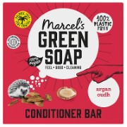 Marcel's Green Soap Conditioner Bar - Argan & Oudh