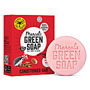 Marcel's Green Soap Conditioner Bar - Argan & Oudh