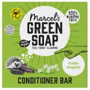 Marcel's Green Soap Conditioner Bar - Tonka & Muguet