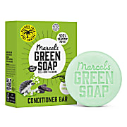 Marcel's Green Soap Conditioner Bar - Tonka & Muguet