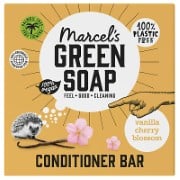 Marcel's Green Soap Conditioner Bar - Vanilla & Cherry Blossom