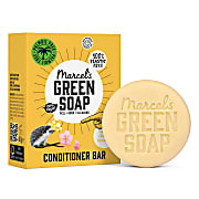 Marcel's Green Soap Conditioner Bar - Vanilla & Cherry Blossom
