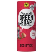 Marcel's Green Soap Plastic Free Deodorant - Argan & Oudh
