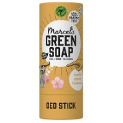 Marcel's Green Soap Plastic Free Deodorant Vanilla & Cherry Blossom
