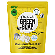 Marcel's Green Soap Dishwasher Capsules