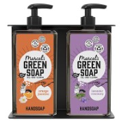 Marcel's Green Soap Soap Dispenser - Double