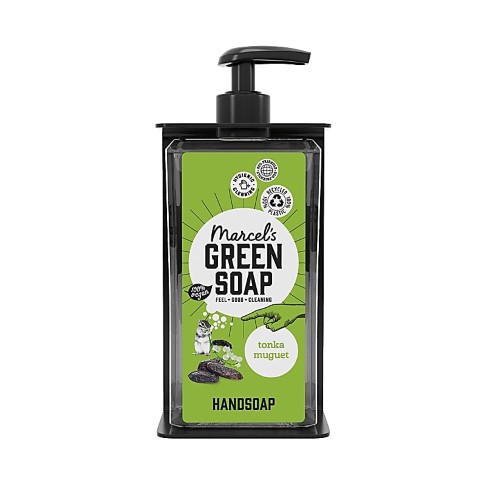 Marcel's Green Soap Soap Dispenser - Single