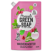 Marcel's Green Soap Fabric Softener Refill Patchouli & Cranberry