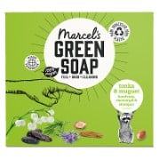 Marcel's Green Soap Gift Box - Tonka & Muguet