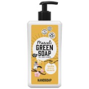 Marcel's Green Soap Vanilla & Cherry Blossom Hand Soap 500ml