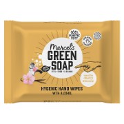 Marcel's Green Soap Hygienic Hand Wipes
