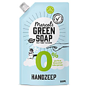 Marcel's Green Soap Handsoap 0% 500ml Refill