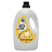 Marcel's Green Soap Laundry Liquid Cotton & Vanilla 3L