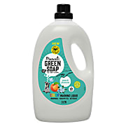 Marcel's Green Soap Laundry Liquid Colour Peach & Jasmine 3L