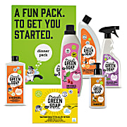 Marcel's Green Soap Dinner Package